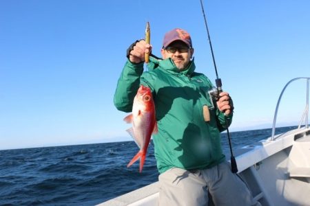 へいみつ丸 釣果