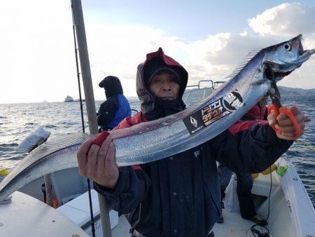 遊漁船　ニライカナイ 釣果