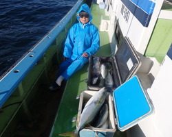 久里浜黒川本家 釣果