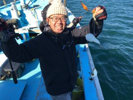 おざき丸 釣果