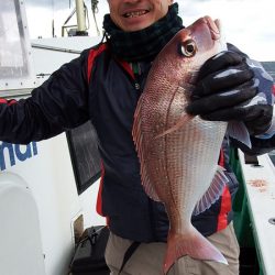 第三むつりょう丸 釣果