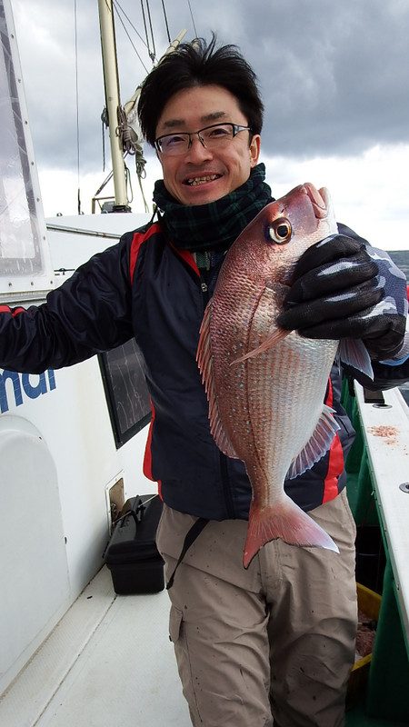 第三むつりょう丸 釣果
