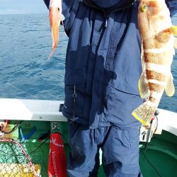 第三むつりょう丸 釣果
