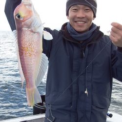 第三むつりょう丸 釣果