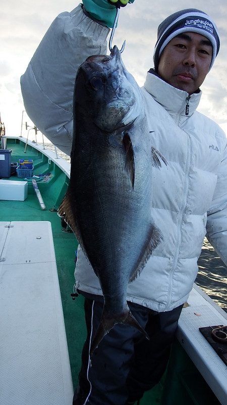 第三むつりょう丸 釣果