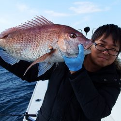 第三むつりょう丸 釣果