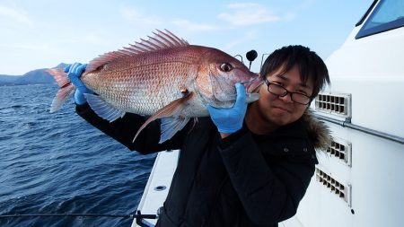 第三むつりょう丸 釣果