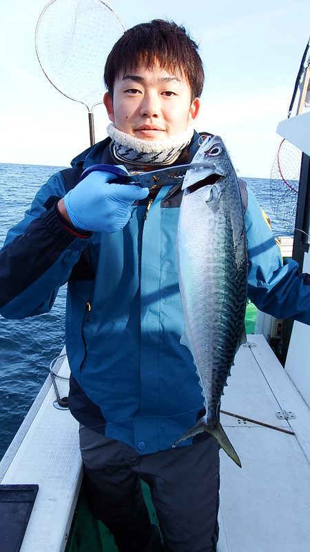第三むつりょう丸 釣果