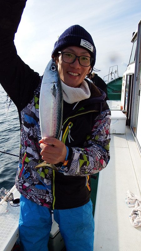 第三むつりょう丸 釣果