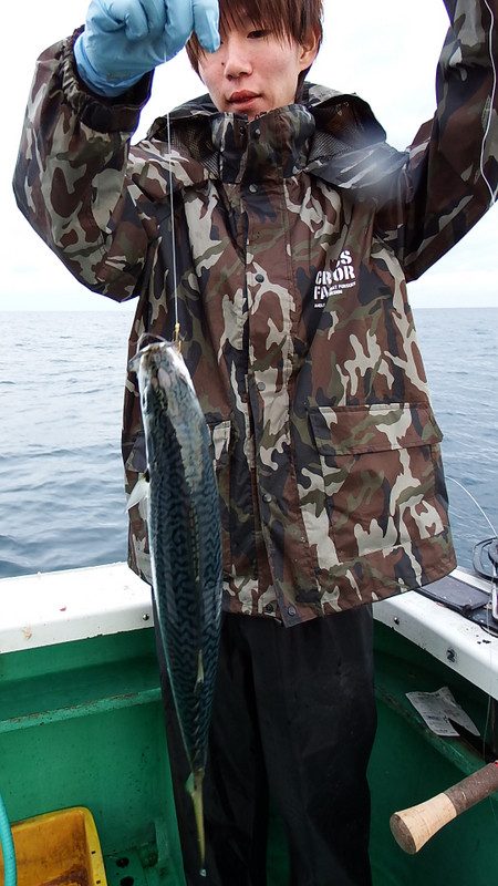 第三むつりょう丸 釣果