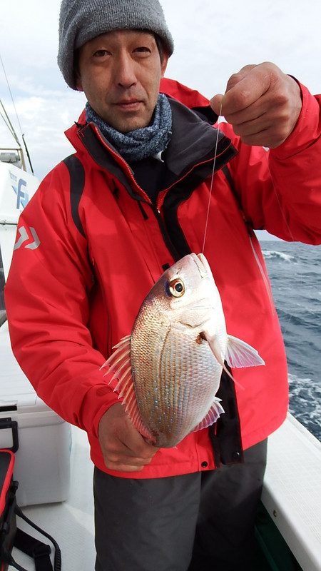 第三むつりょう丸 釣果