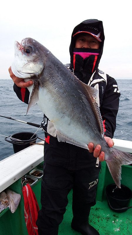 第三むつりょう丸 釣果