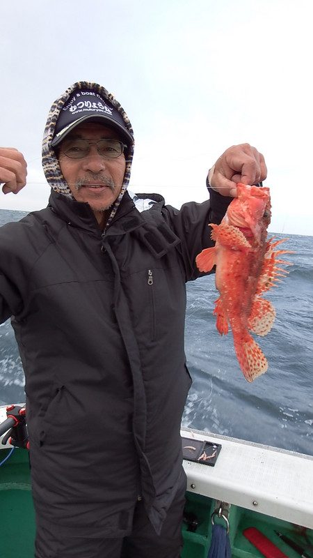 第三むつりょう丸 釣果