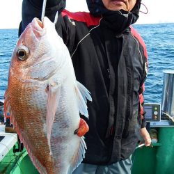 第三むつりょう丸 釣果