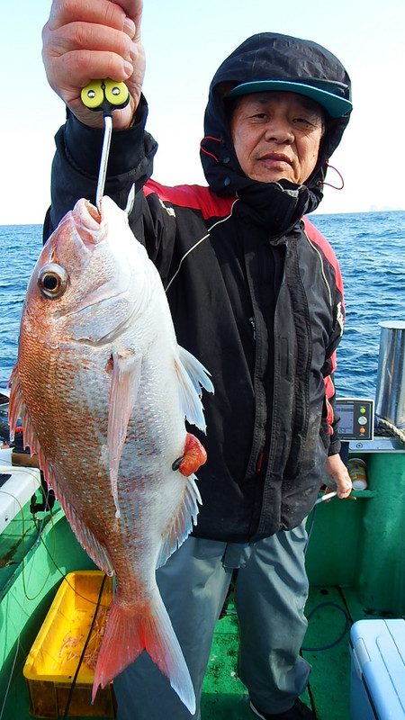 第三むつりょう丸 釣果