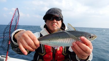 第三むつりょう丸 釣果