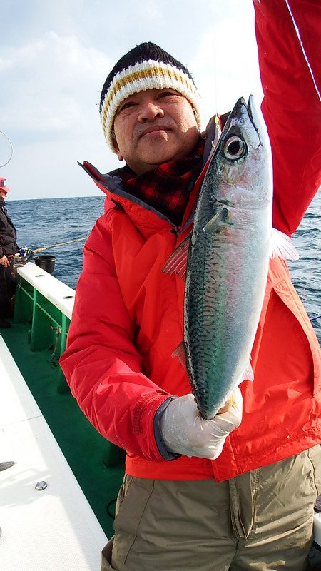 第三むつりょう丸 釣果