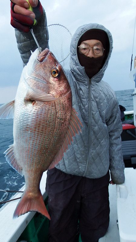 第三むつりょう丸 釣果