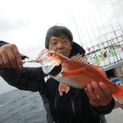 小海途 釣果