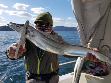 遊漁船　ニライカナイ 釣果