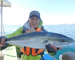 久里浜黒川本家 釣果