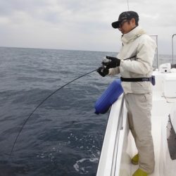 開進丸 釣果
