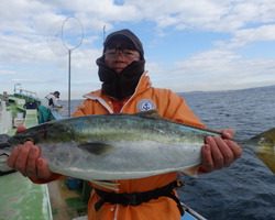 久里浜黒川本家 釣果