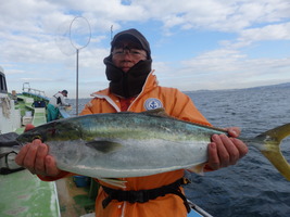久里浜黒川本家 釣果