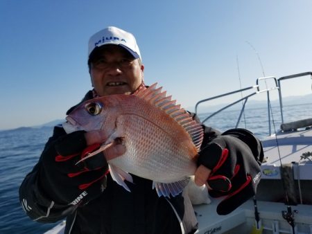 遊漁船 ニライカナイ 釣果