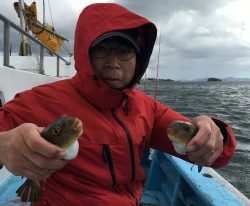 おざき丸 釣果