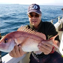 遊漁船 ニライカナイ 釣果