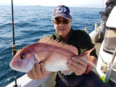 遊漁船 ニライカナイ 釣果