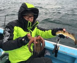 おざき丸 釣果