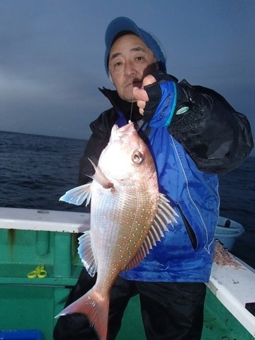 第二むつ漁丸 釣果