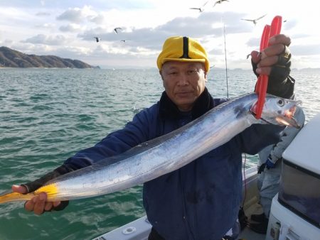 遊漁船　ニライカナイ 釣果