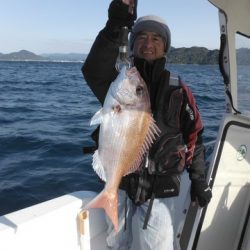 開進丸 釣果