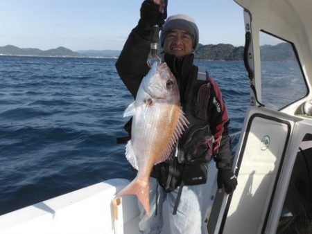 開進丸 釣果