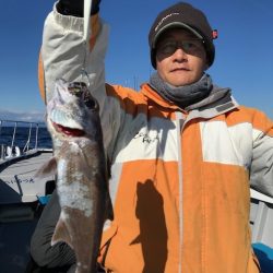 へいみつ丸 釣果