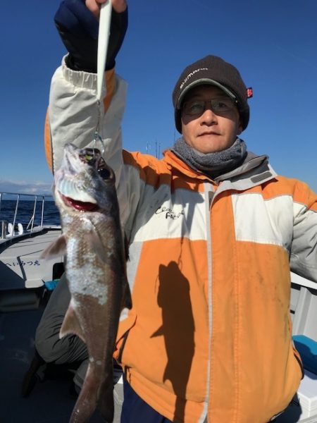 へいみつ丸 釣果