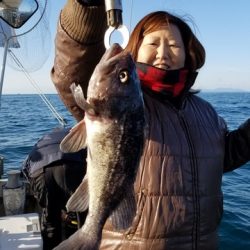 遊漁船 ニライカナイ 釣果