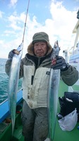 久里浜黒川本家 釣果