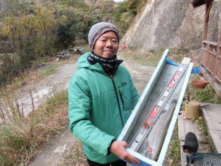 OLAHO　FISHING SPOT 釣果…