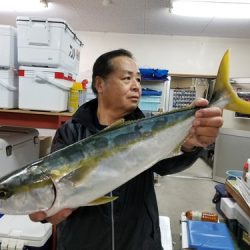 桑田観光 釣果
