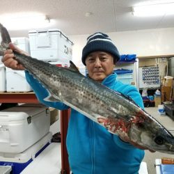 桑田観光 釣果