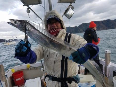 遊漁船　ニライカナイ 釣果