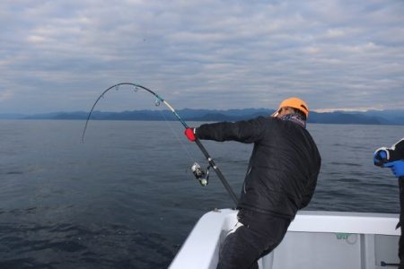 へいみつ丸 釣果