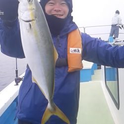 さわ浦丸 釣果