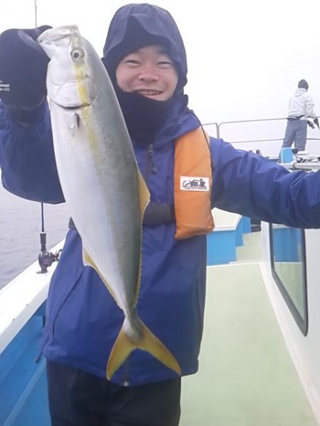 さわ浦丸 釣果