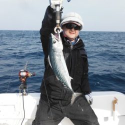 開進丸 釣果