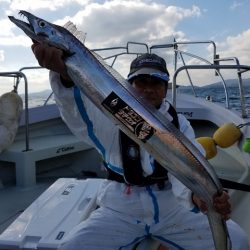 遊漁船　ニライカナイ 釣果